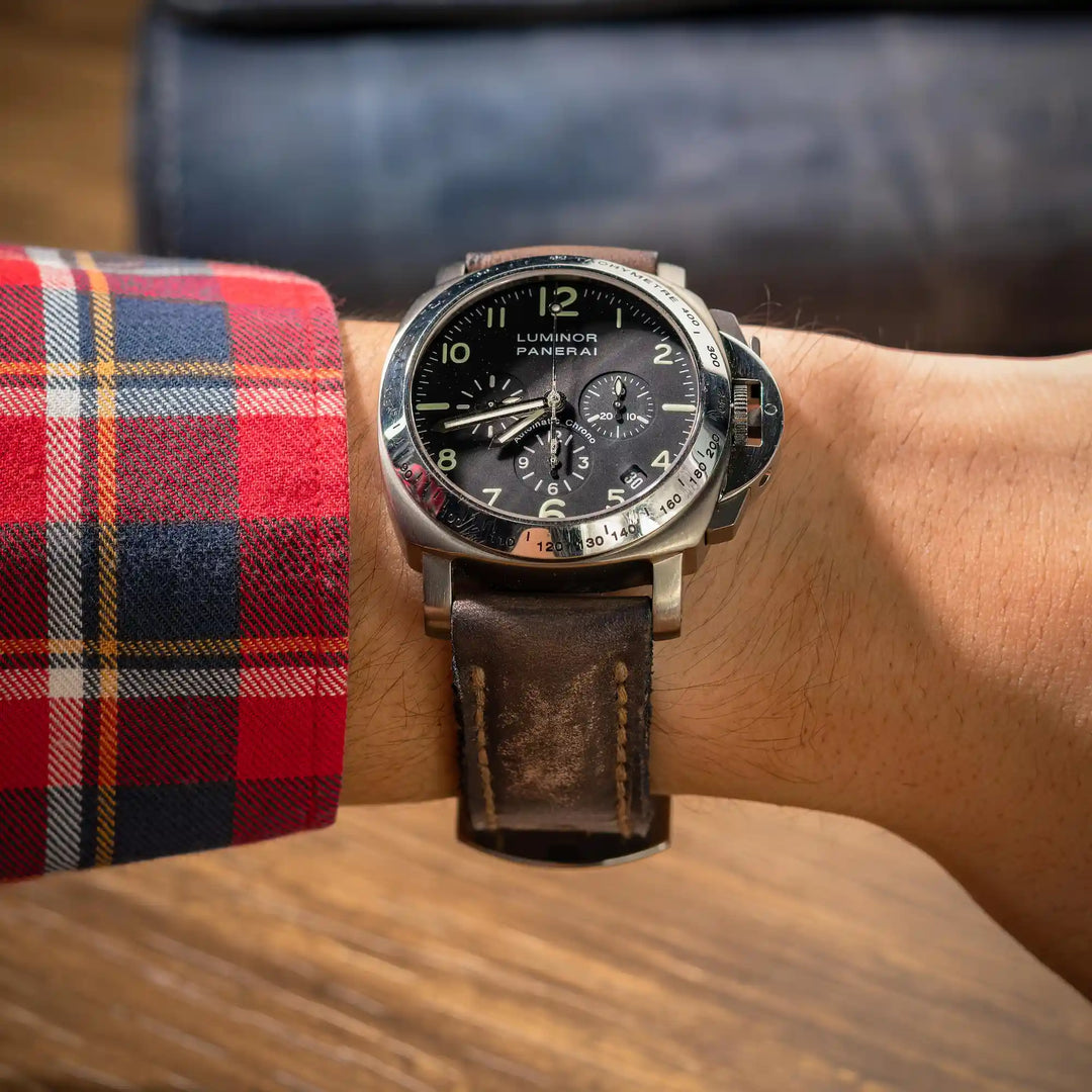 Arillo Padded Tapered