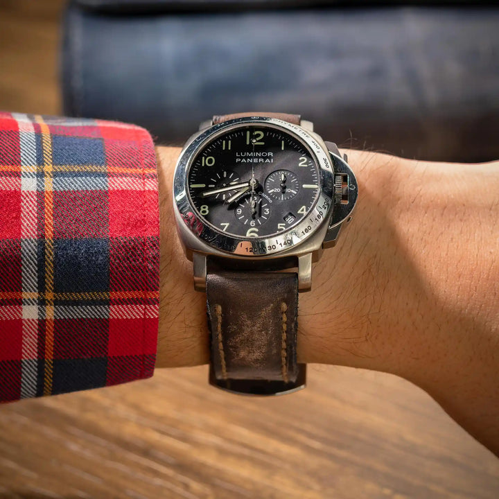 Arillo Padded Tapered