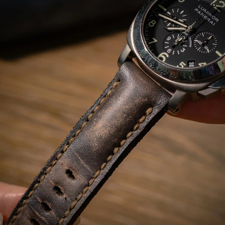 Arillo Padded Tapered