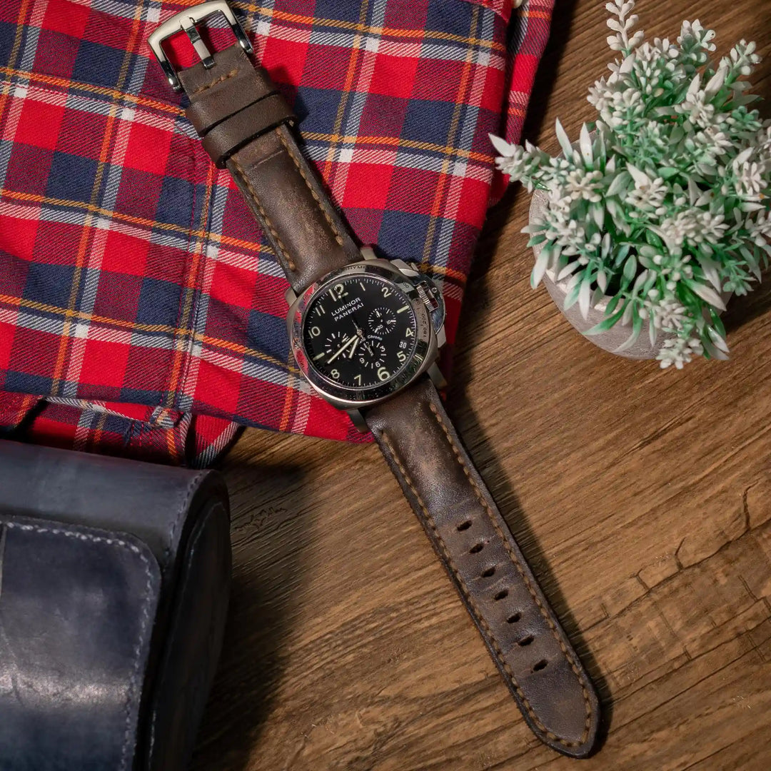 Arillo Padded Tapered