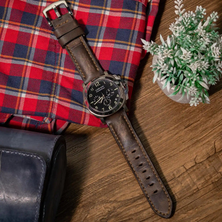 Arillo Padded Tapered