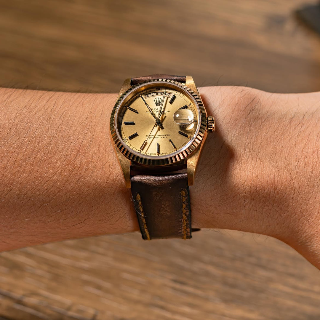 Arillo Padded Tapered