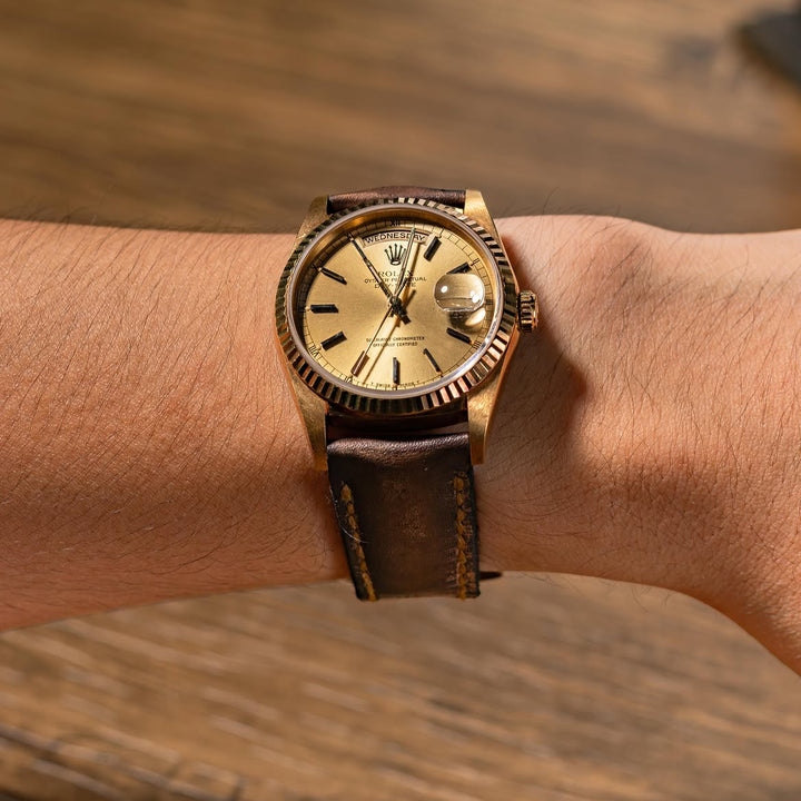 Arillo Padded Tapered