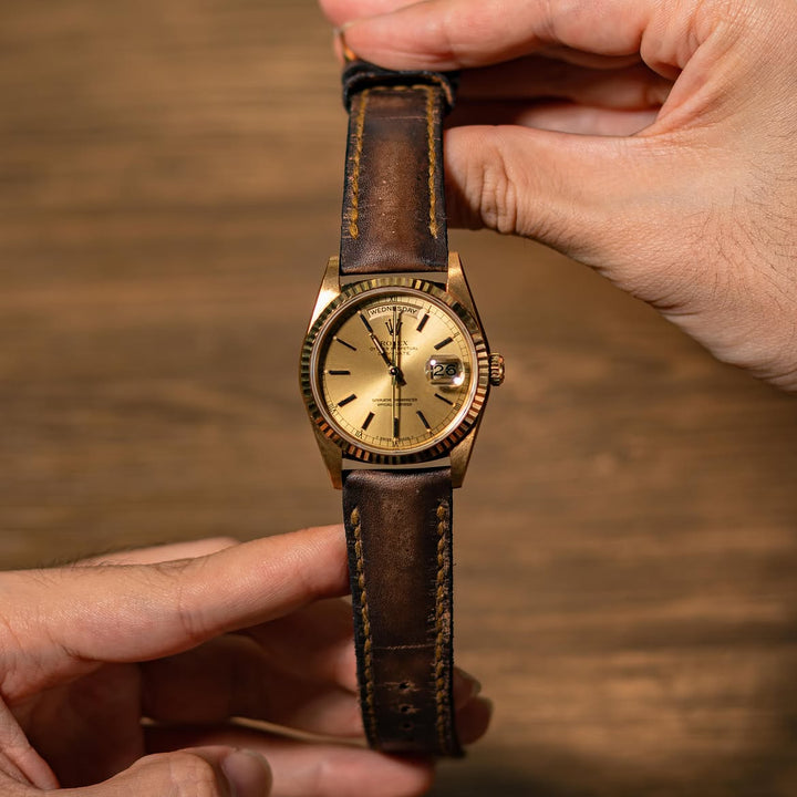 Arillo Padded Tapered