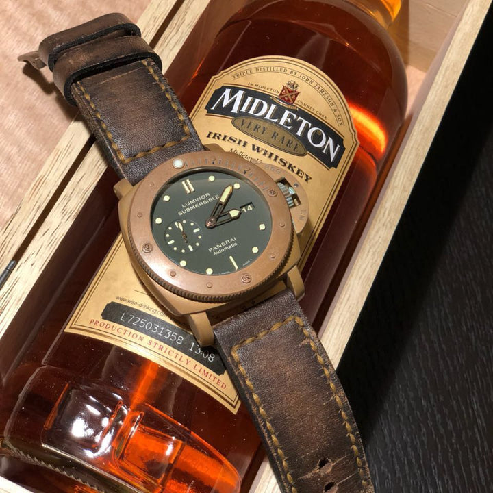 Panerai Submersible Straps - Arillo