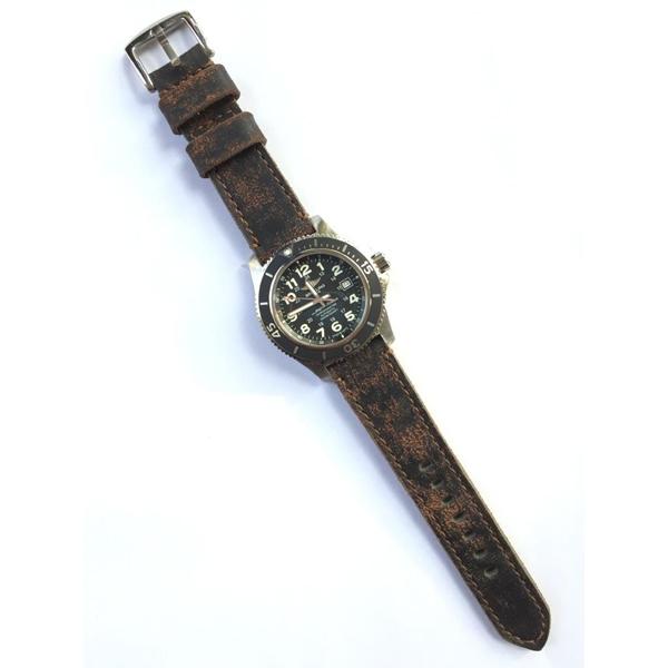 Breitling Straps - Blackbay Serie