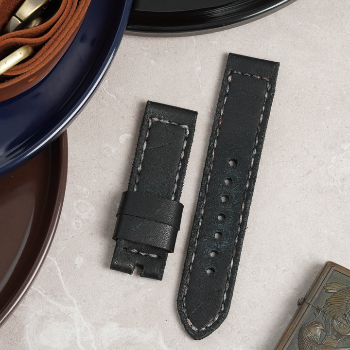 Omega Straps - Brutal Black