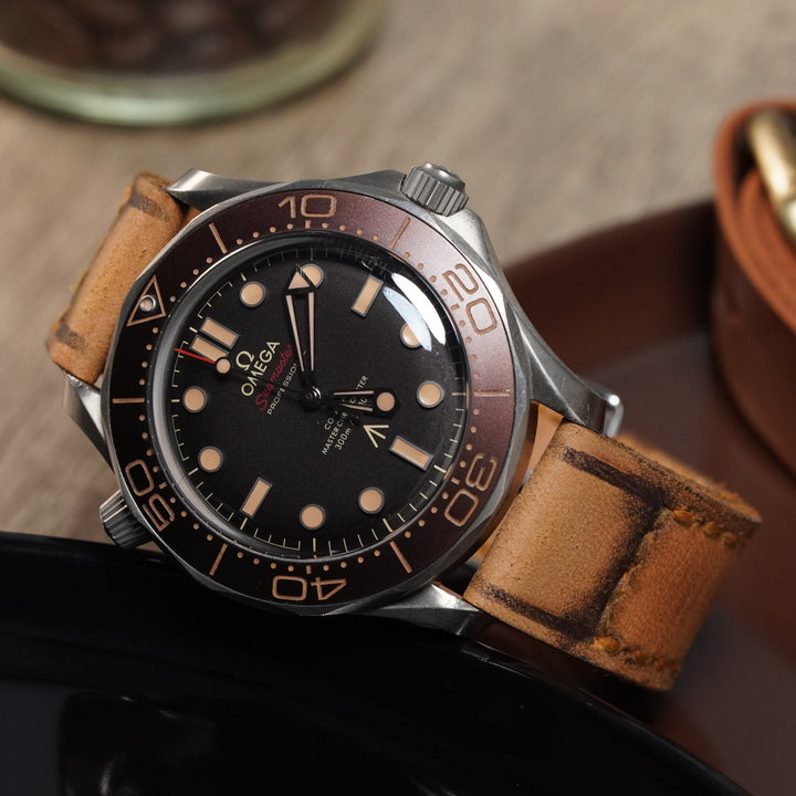 Omega Straps - Caitlin 2 Serie