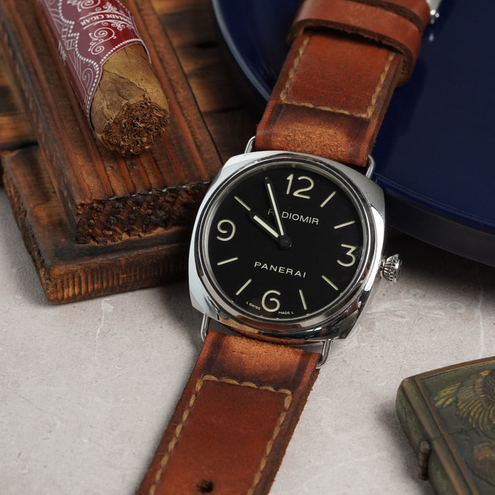 Panerai Radiomir Straps - Caitlin 9 Serie