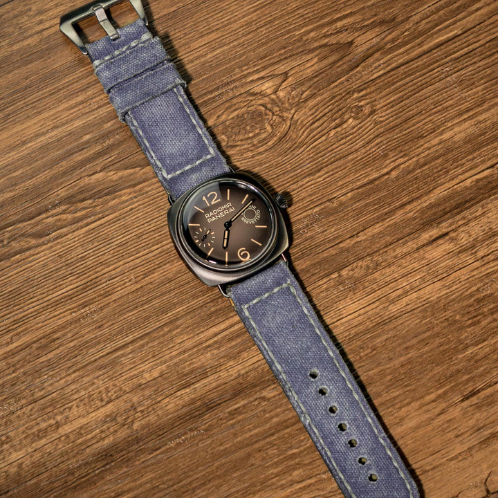Canvas Purplish Gray No.7