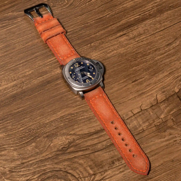 Canvas Orange No.2