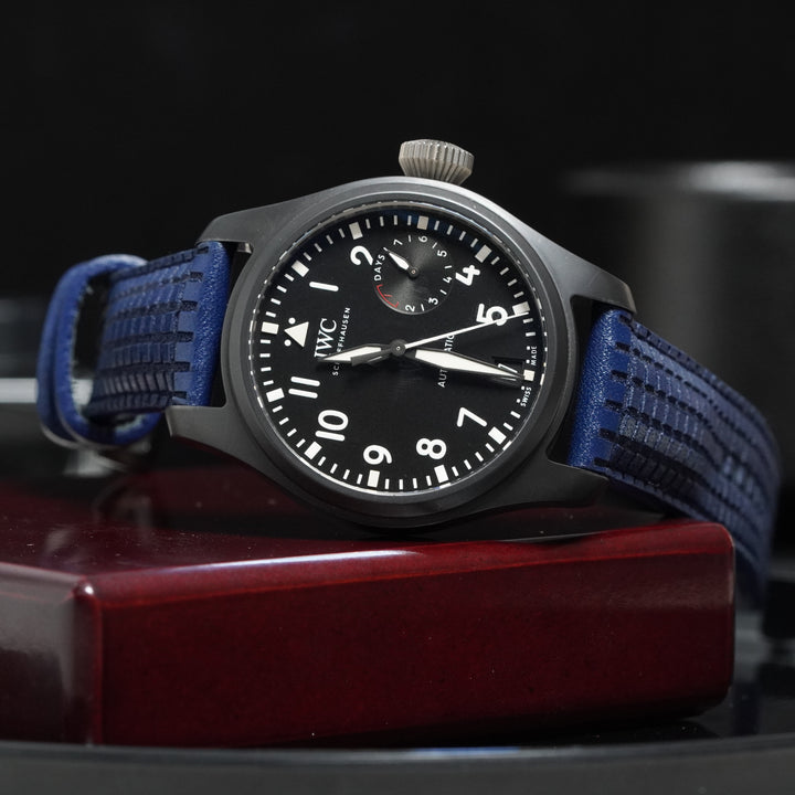 Ready Stock 22mm - Extreme Chessboard Blue