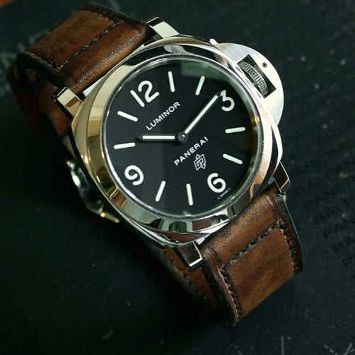 Ready Stock 24mm - Chocolate Fudge
