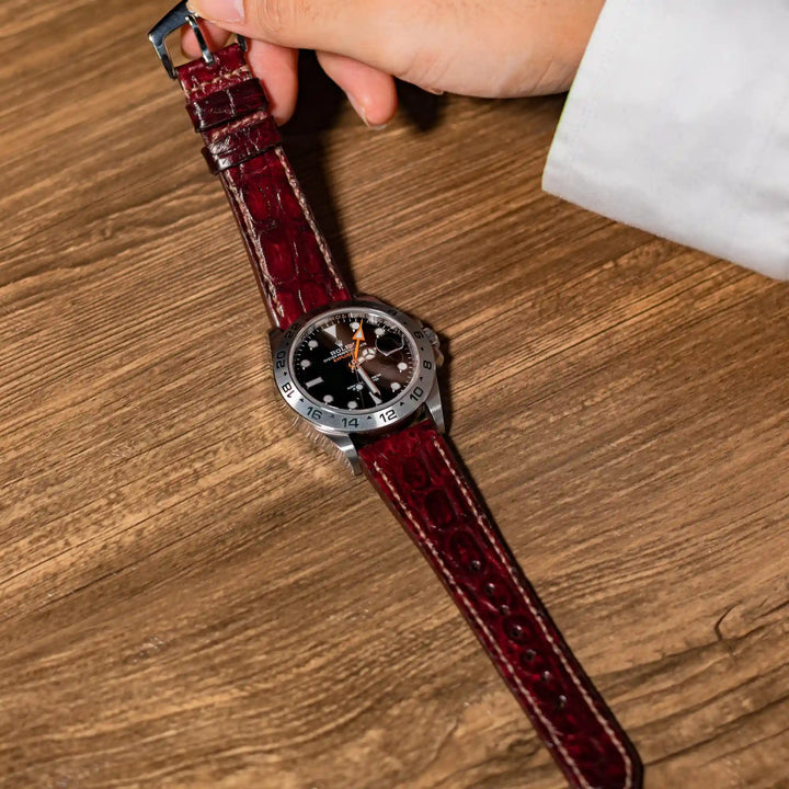 Bordeaux Croco