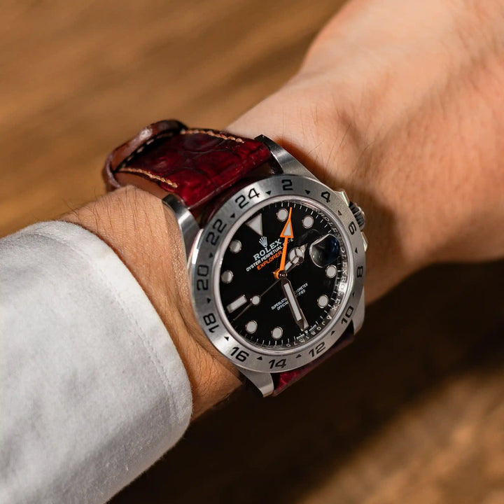 Bordeaux Croco