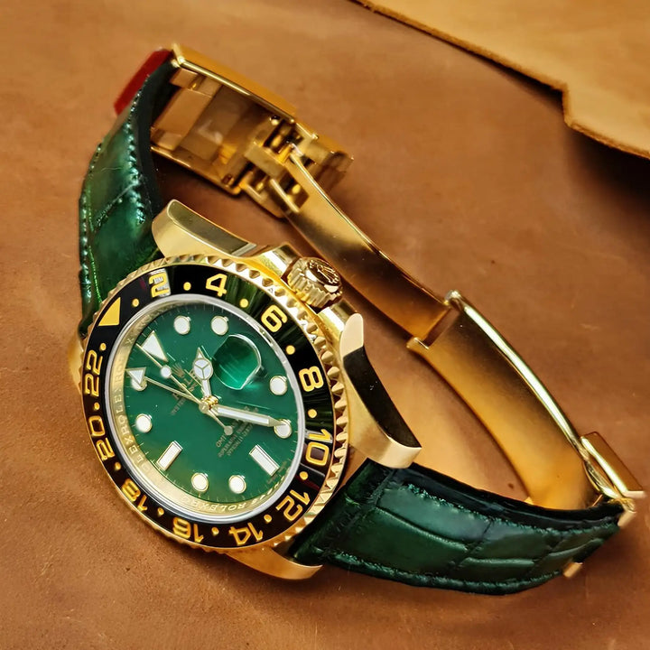 Emerald Croco