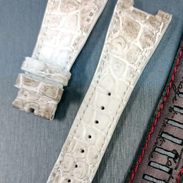 Patek Philippe Straps - Himalayan Croco