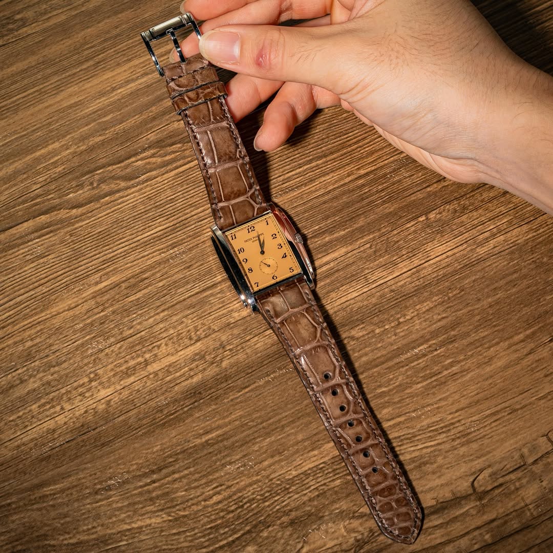 Ironwood Croco