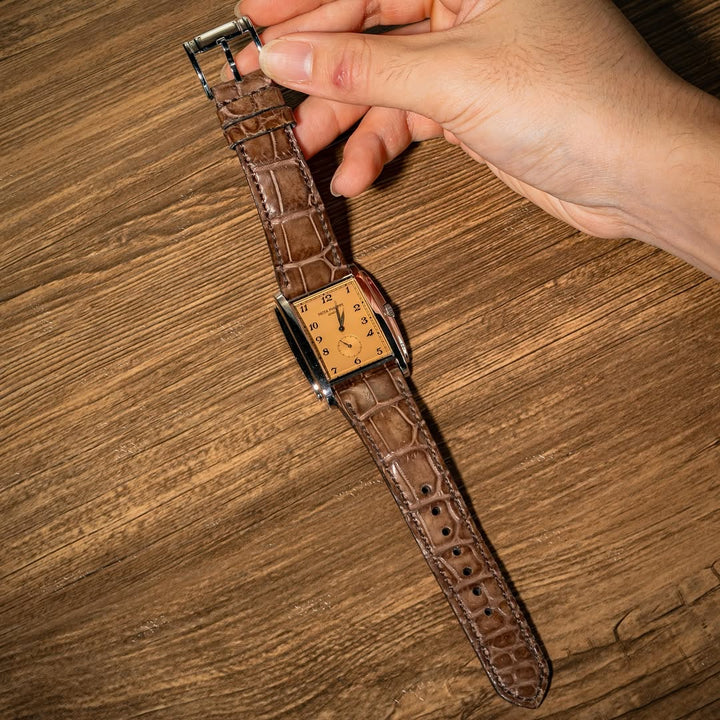 Ironwood Croco
