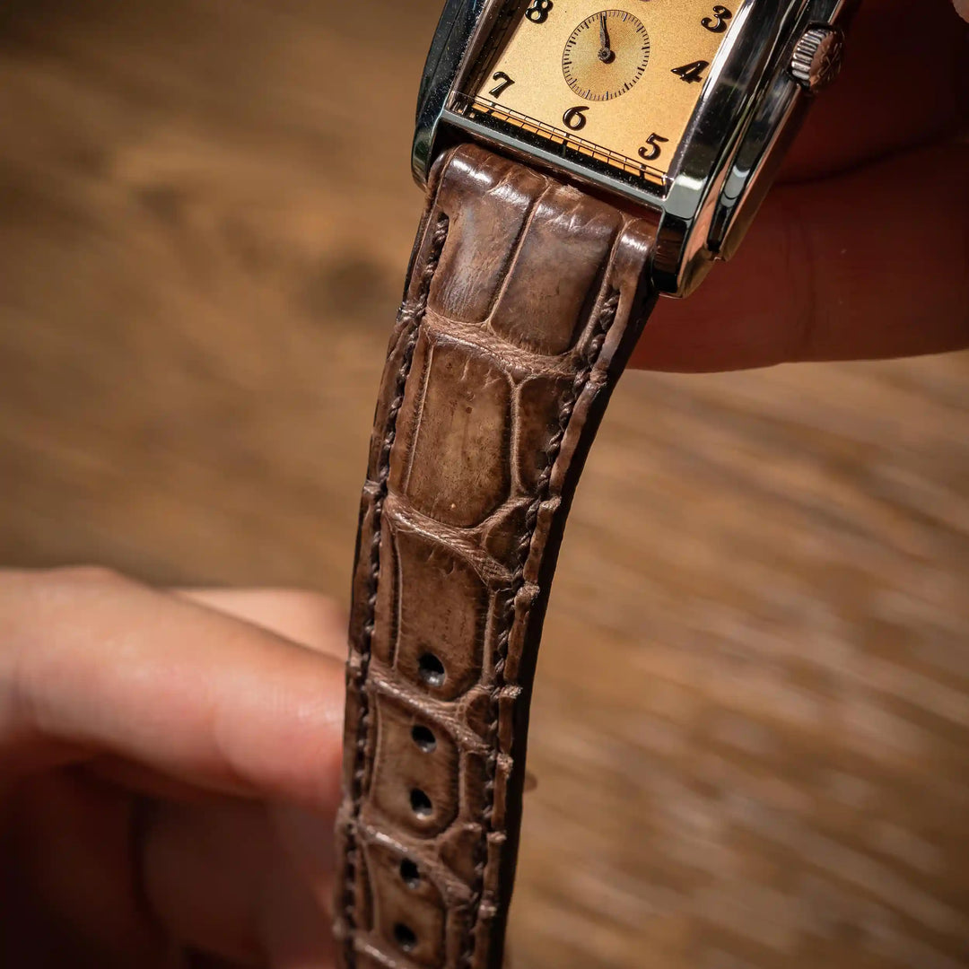 Ironwood Croco