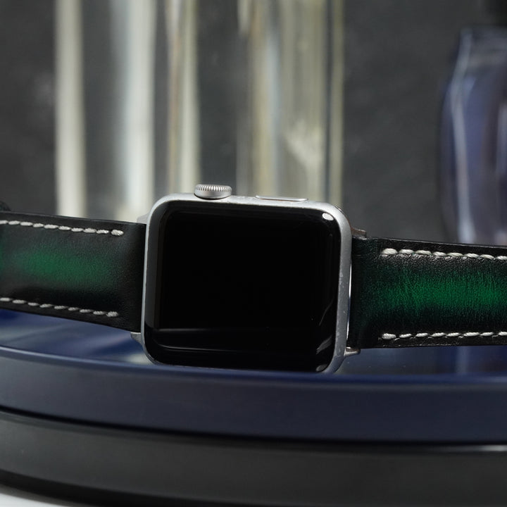 Apple Watch Straps - Deep Green