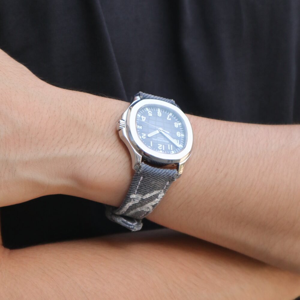 Opaline Calli Denim Strap