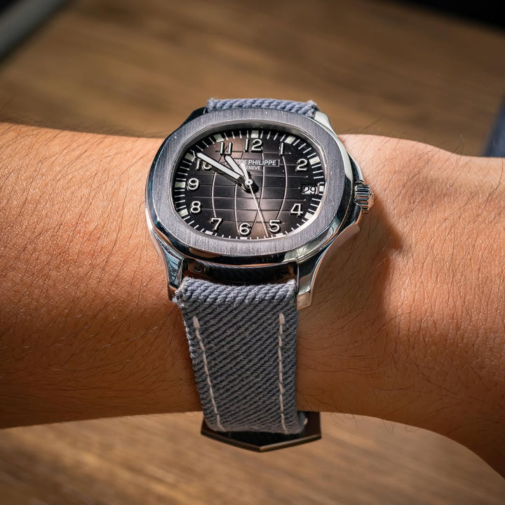 Opaline Blue Denim Strap