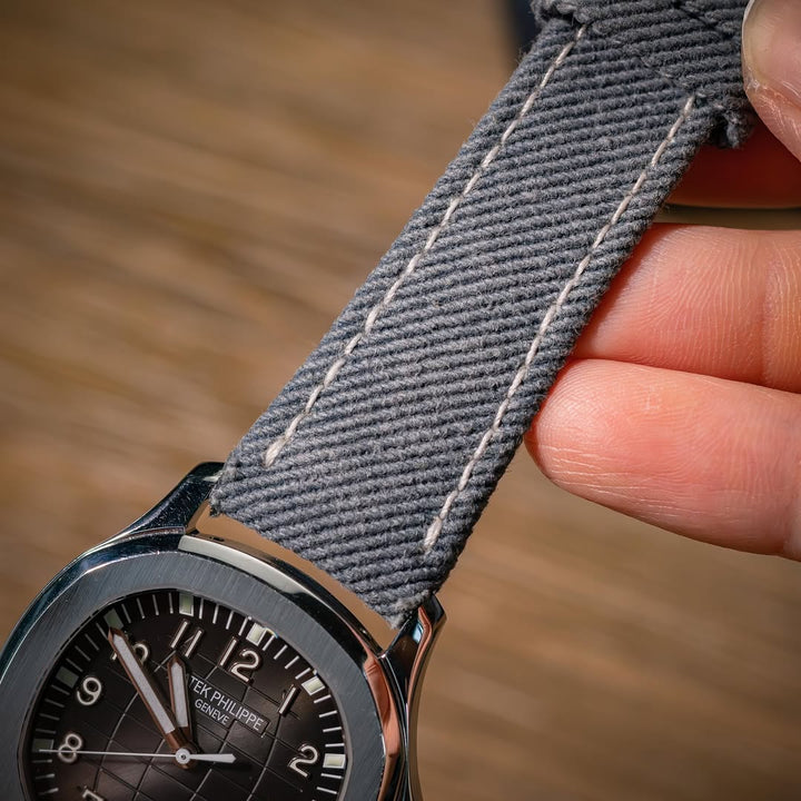 Opaline Blue Denim Strap