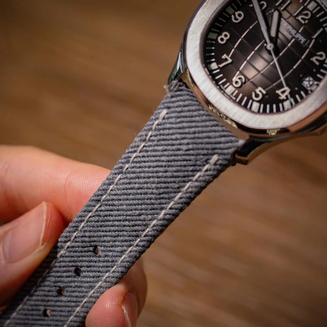 Opaline Blue Denim Strap