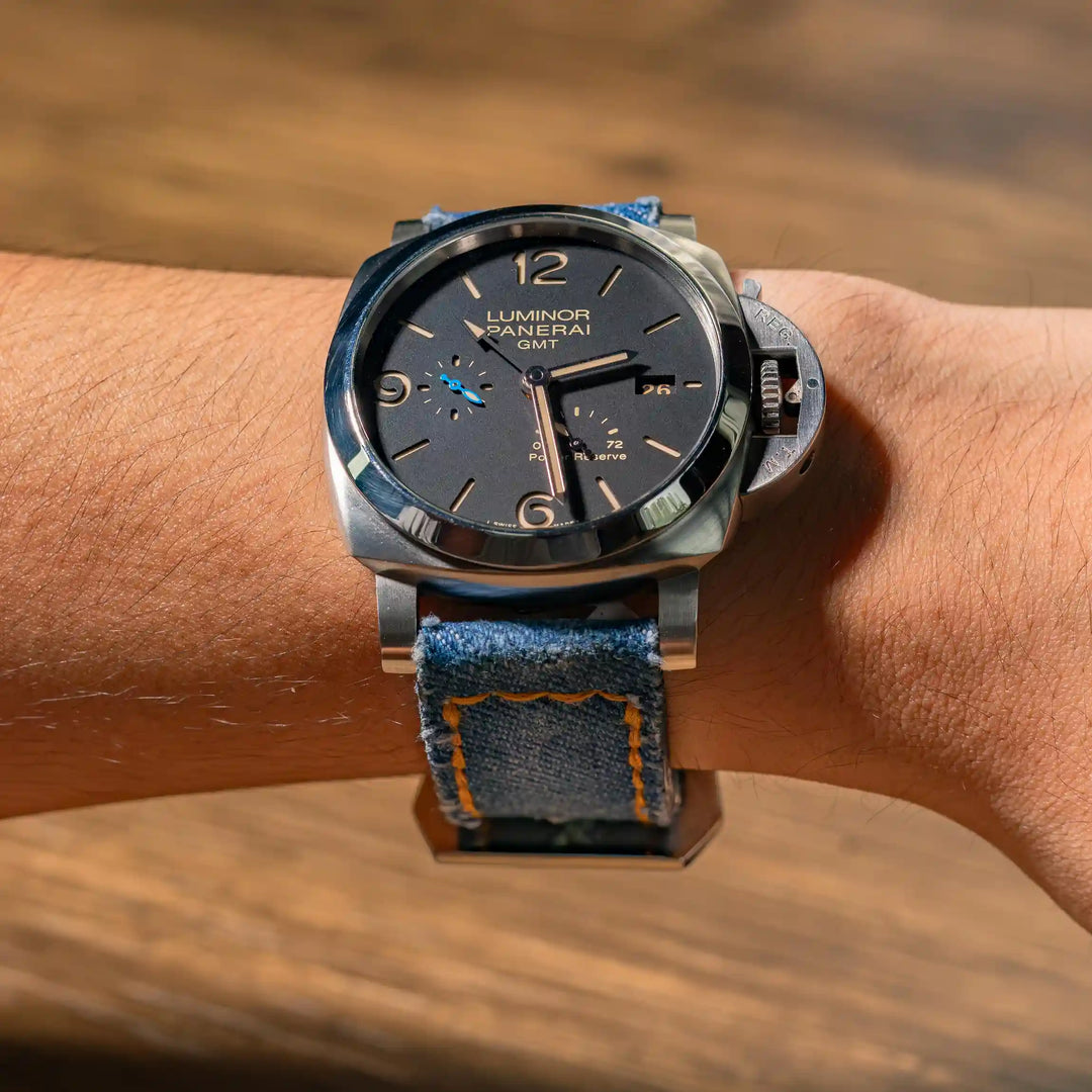 Canvas Denim No.6