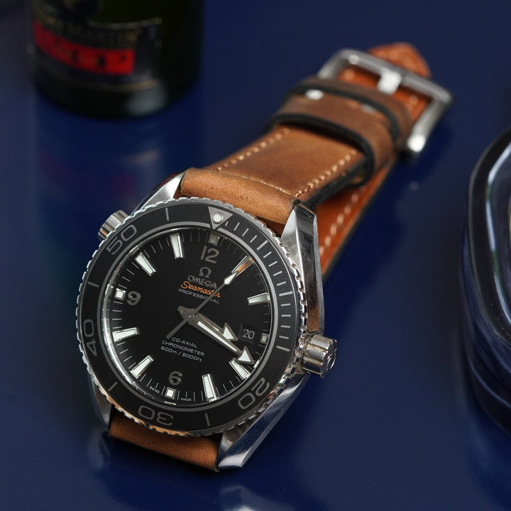 Omega Straps - Edbert Serie