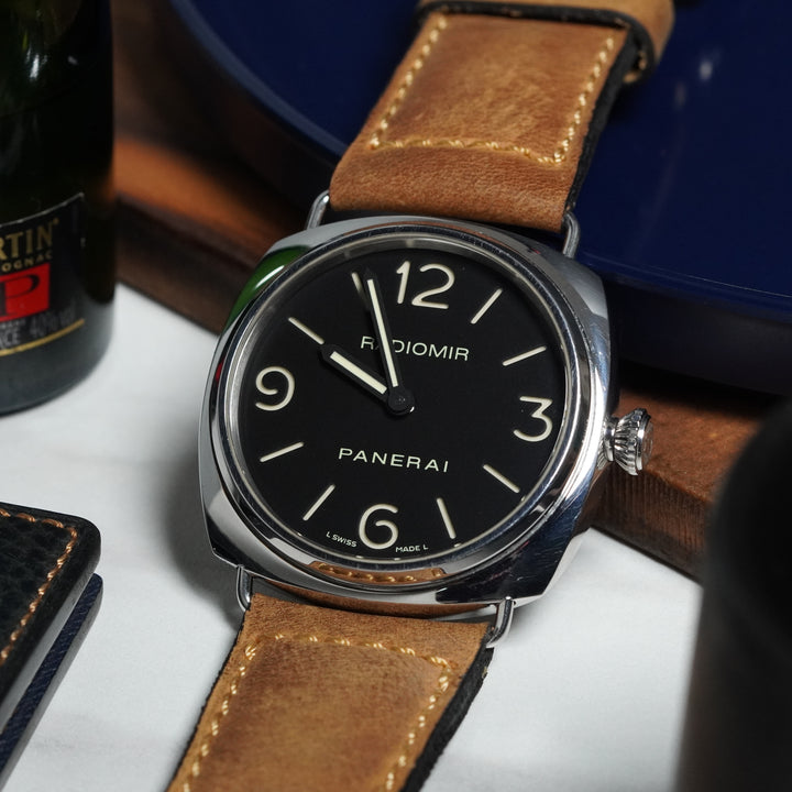 Panerai Radiomir Straps - Edbert