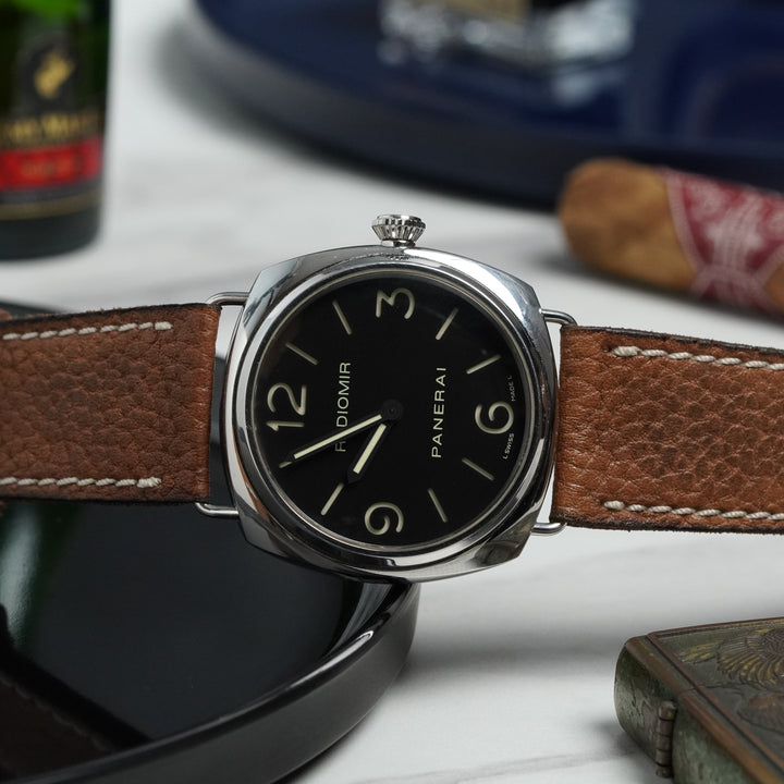 Panerai Radiomir Straps - Explorer Serie