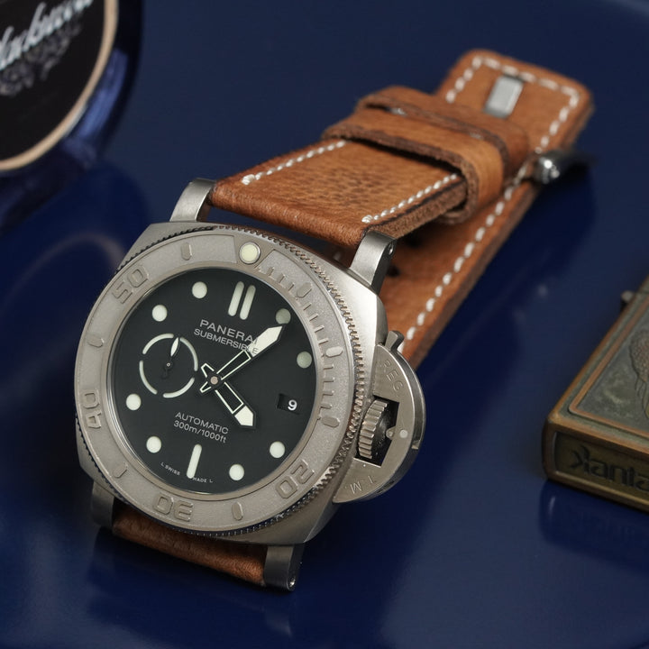 Panerai Submersible Straps - Explorer Serie