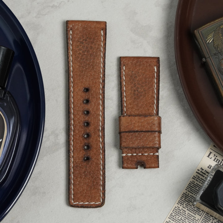 Panerai Radiomir Straps - Explorer Serie