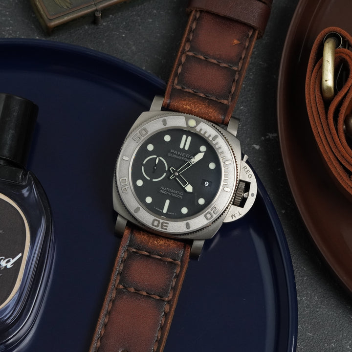 Panerai Submersible Straps - Fino 4