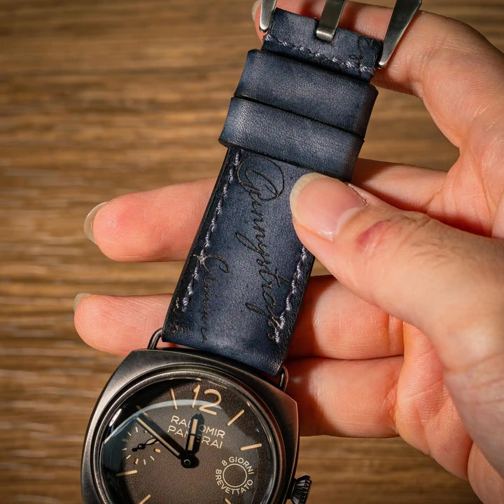 Grey Patina Scritto