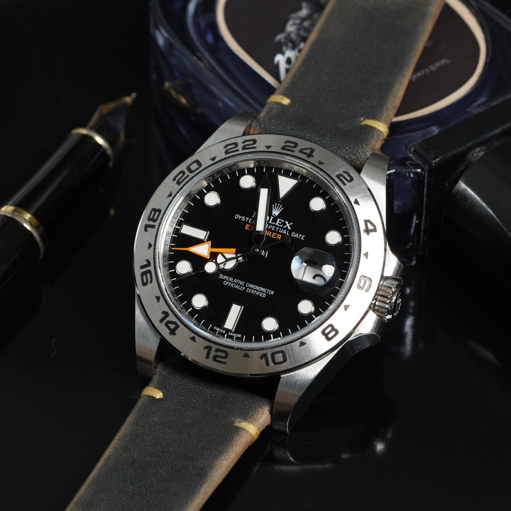 Rolex Straps - Gurney 1