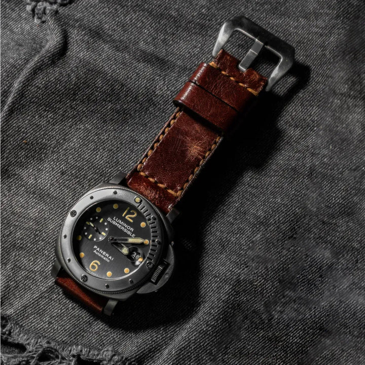 Panerai Submersible Straps - Jamon Serie
