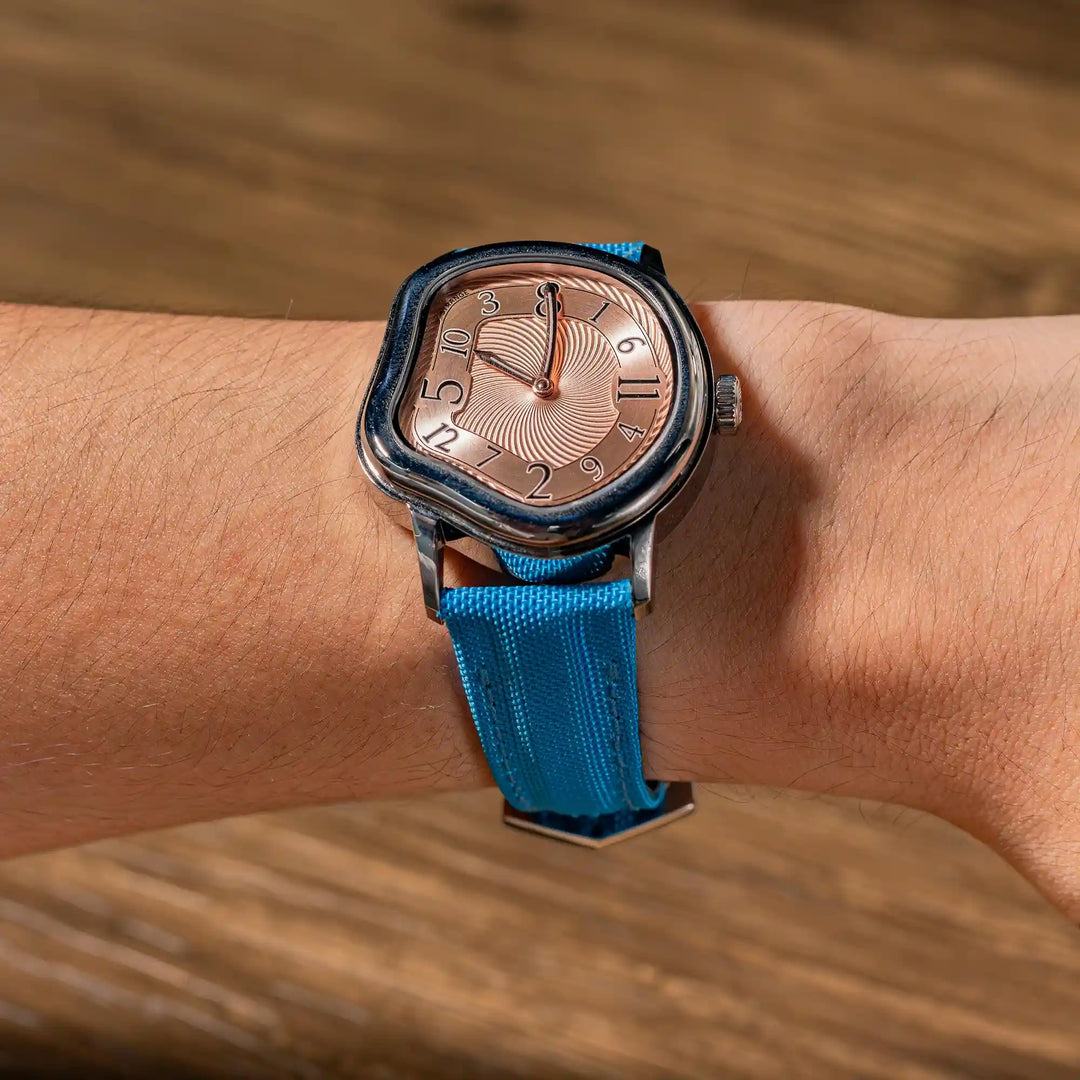 Kevlar Cyan