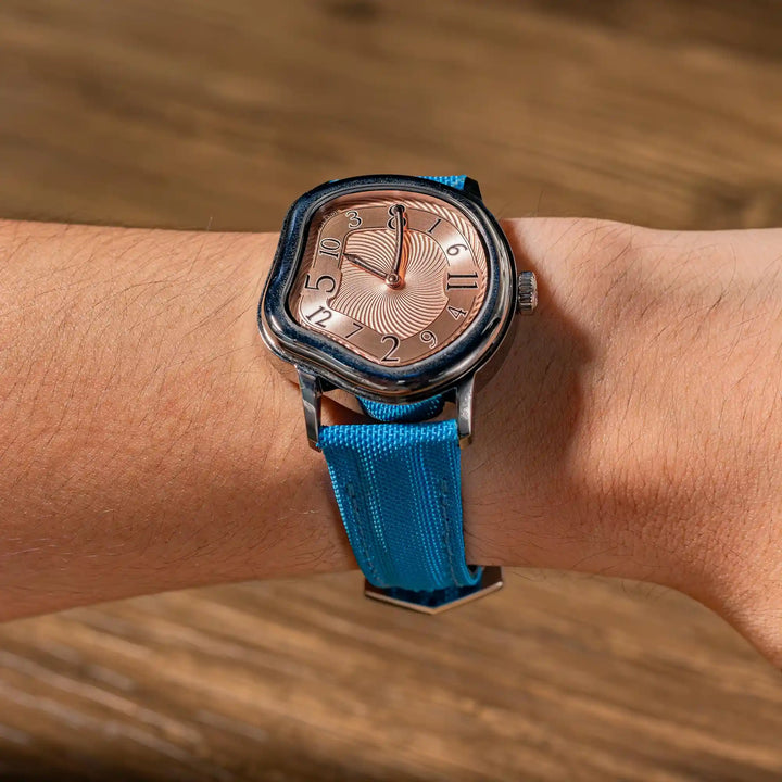Kevlar Cyan