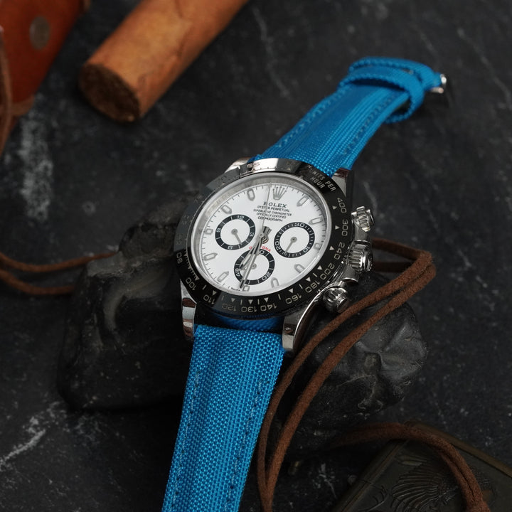 Ready Stock 20mm - Kevlar Cyan