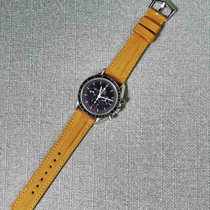 Omega Straps - Kevlar Mustard
