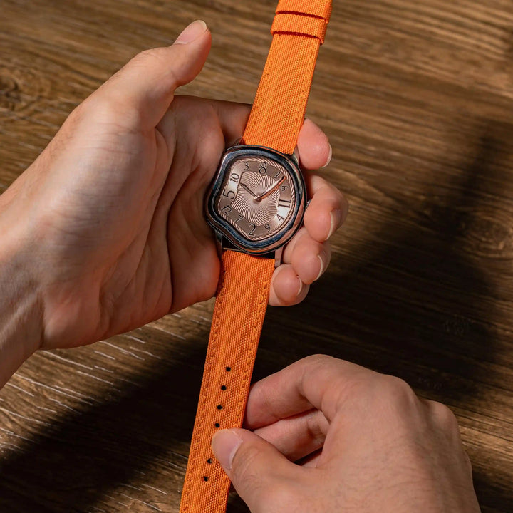 Kevlar Orange