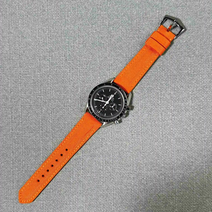 Omega Straps - Kevlar Orange