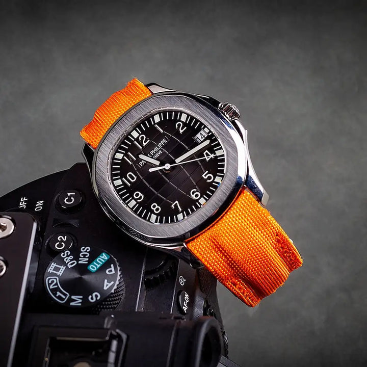 Kevlar Orange