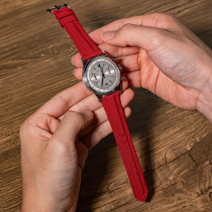 Kevlar Red