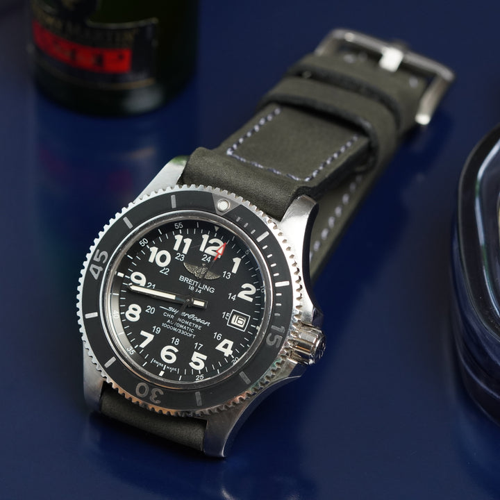 Breitling Straps - LCNC Serie