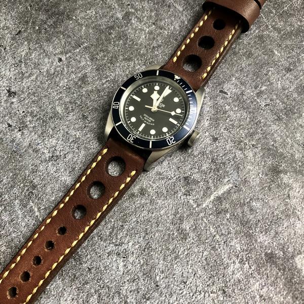 Tudor Straps - Le Mans Racer