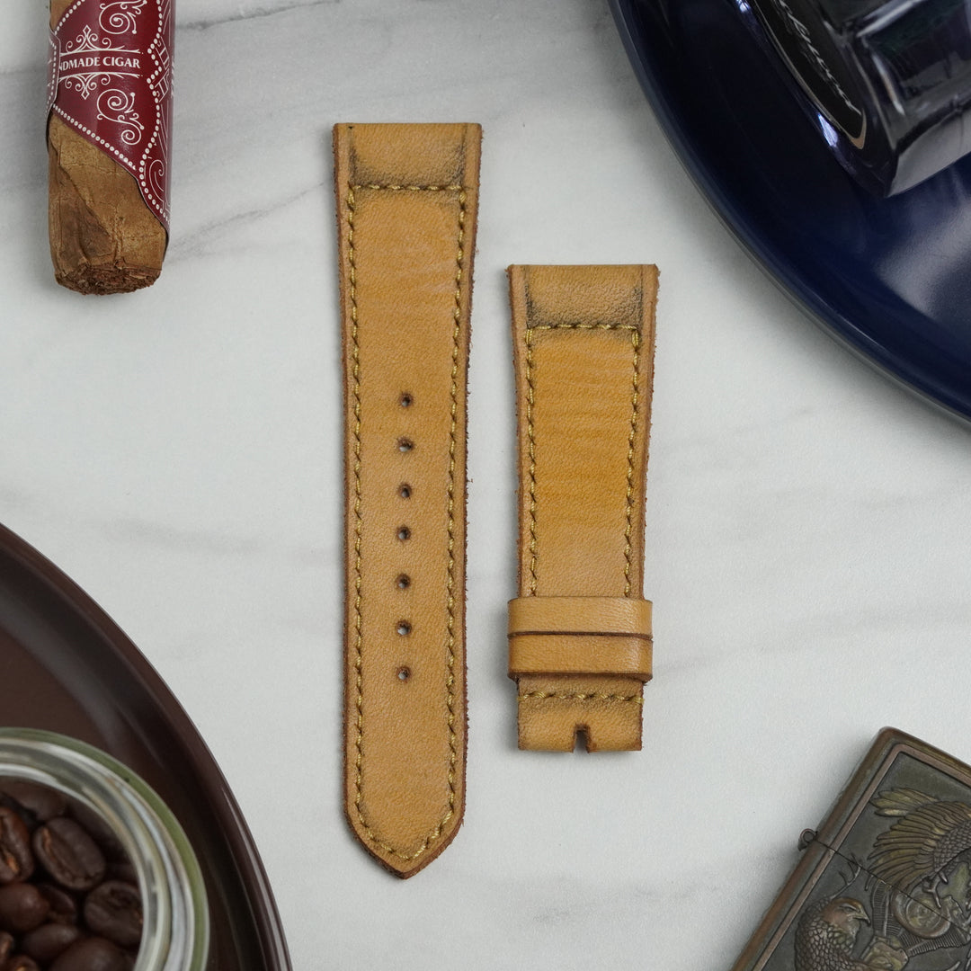 Breitling Straps - Little Caitlin 1